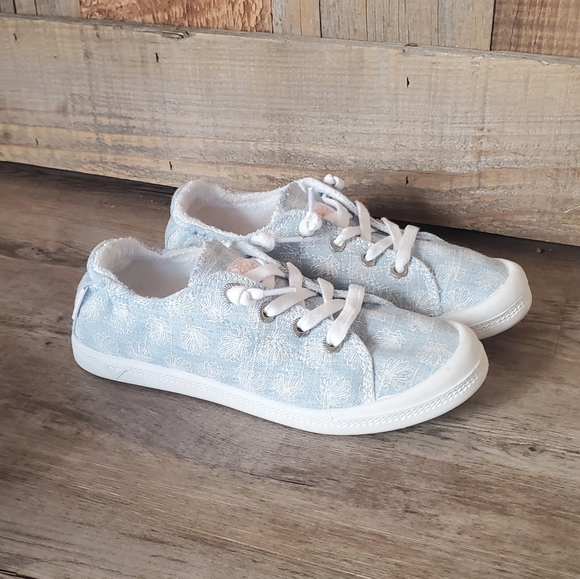 roxy girls shoes